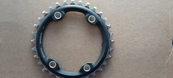 Shimano SLX M7000 SM-CRM70 převodník 1x11sp. 32z. - 3