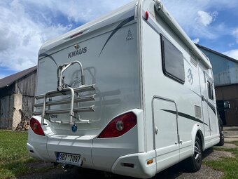 Obytné auto Knaus Sky Wave Fiat Ducato - 3