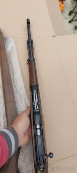 Flobert Norinco JW25A 6mm v kat.D - 3