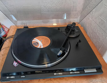 Prodám pěkný gramofon-TECHNICS SL-BD3 - 3
