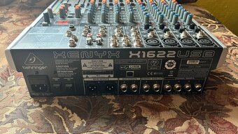 Mixpult Behringer XENYX X 1622 USB - 3