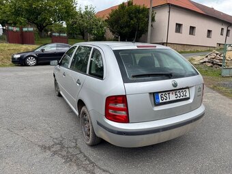 Škoda fabie kombi 1.4 mpi - 3
