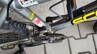 Dětské kolo SCOTT 24 - 3