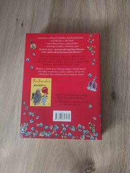 Knížka Babicka Drsňačka - 3