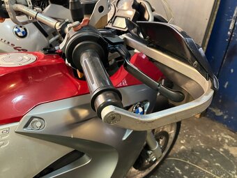 Blastry Barkbusters pro BMW R1200GS 04-12 - 3