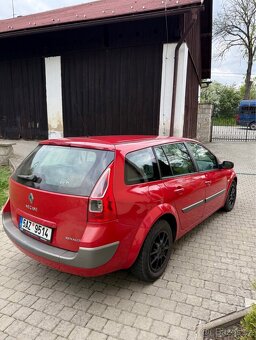 Prodám Renault Megane 2 facelift, 1.5Dci, 78Kw, 2007Rok. - 3
