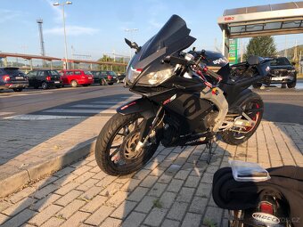 Aprilia rs4 125 2012 - 3