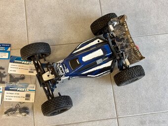 2WD buggy LRP S10 Twister - 3