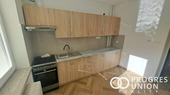 Pronájem krásného bytu 3+1 po kompletní rekonstrukci Valašs - 3