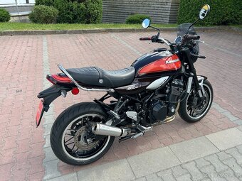 Kawasaki Z 900 RS 2019 - 3