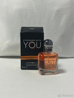 Toaletní voda Stronger with you - 3