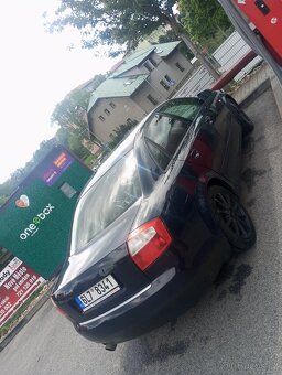 Audi A4 B6 - 3