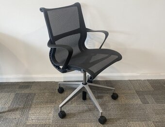 Kancelářská židle Herman Miller Setu ZÁNOVNÍ - 3
