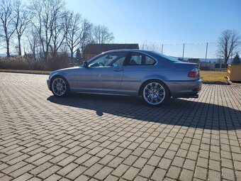 BMW E46 330cd 280tkm 150kw manual 6q - 3