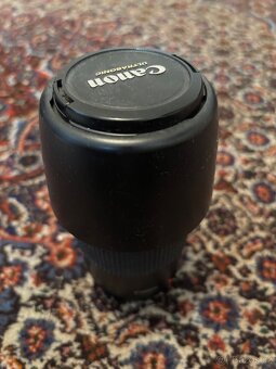 Canon EOS 50e + objektiv 28 - 58mm, 70 - 300mm - 3