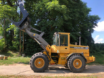 Kolový nakladač VOLVO L 70C - 3
