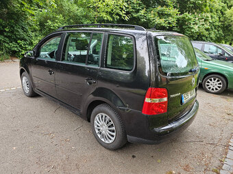 vw touran 1.9 tdi 77kw, r.v.2006 - 3