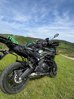 Kawasaki Versys 650 2025 - 3