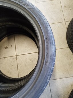 Pneu 2 kusy letní Dunlop 225/40 R18 - 3