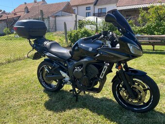 Yamaha fz6 s2 - 3