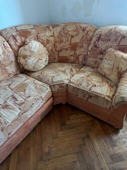 Pohovka za odvoz zdarma - 3