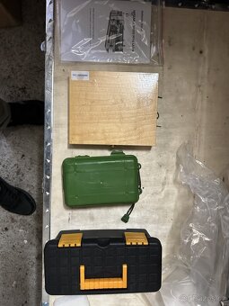 Soustruh stolní na kov 550w 180x350mm MiniSoustruh - 3