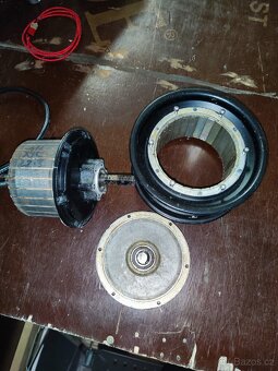 Motor tvaverun, kaabo,boyeda a další - 3
