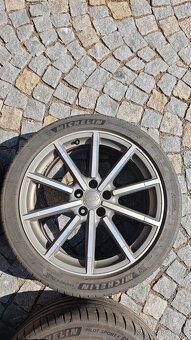 Letní 19 alu kola Audi A6, Allroad - 3