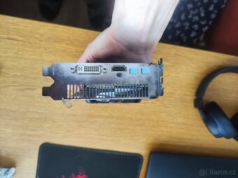Grafická karta AMD 7850 2Gb - 3