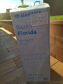 Nový bazén Marimex 3,05 x 0,91 - 3