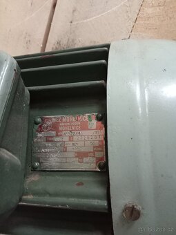 Motor na 380V 1.5 kW - 3