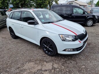 Škoda Fabia 1,2TSI RED&GREY 66KW - 3