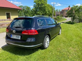 VOLKSWAGEN PASSAT VARIANT 2,0 TDI 103 KW Kombi - 3