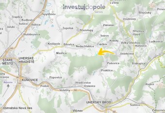 Prodej louky v k.ú. Částkov - 3
