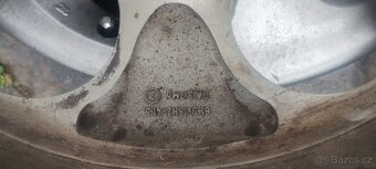 Orig al kola Alfa 156 l 147 R 16 - 3