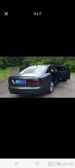 Audi A6 4f Quattro, S - Line, 2,8 fsi - 3