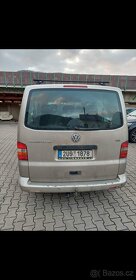 VW T5 Caravelle LONG 2,5 tdi 96 kw N.D.r.v.2004 - 3