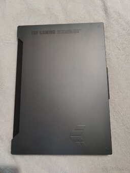 Herní notebook Asus tuf - 3