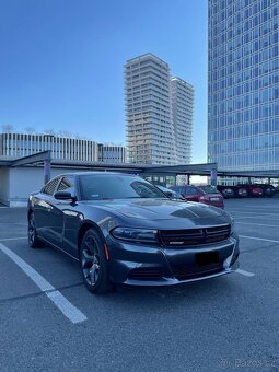 Dodge Charger 3,6 V6 - 2015 - 3