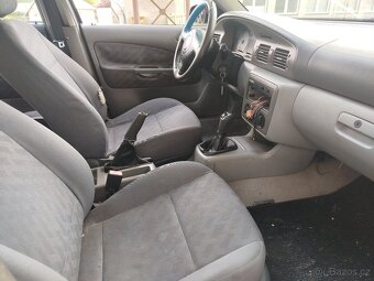 Škoda Octavia I - 3