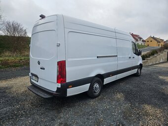 Mercedes-Benz Sprinter, 2.0 315 CDI 110 KW - 2022 - 3