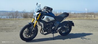 CFMOTO 700CL-X Heritage - 3