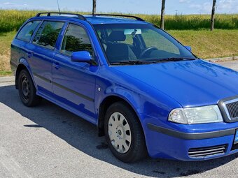 Škoda Octavia combi 1.6i 75kw rv 2006 - 3