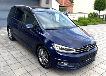 Volkswagen Touran, COMFORTLINE+,2016,TOP STAV - 3