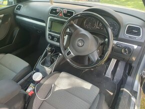 Vw eos 2.0tdi 2010 - 3