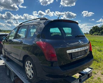 Peugeot 308 SW 1.6i 88 kW, RV 2009, LPG - 3