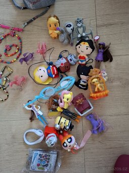 My little pony, barbie atd hracky pro holku a bizuterie - 3