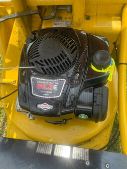 Zahradní traktor - sekačka - ALKO Ride - on 620 - 3