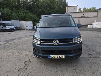 Volkswagen California Beach 6 4x4 146 KW aututomat odp. DPH - 3