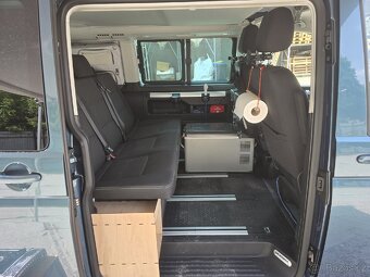 Volkswagen California Beach 6 4x4 146 KW aututomat odp. DPH - 3